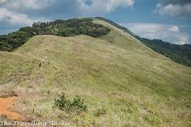 Shirui Hills Trekking Tour
